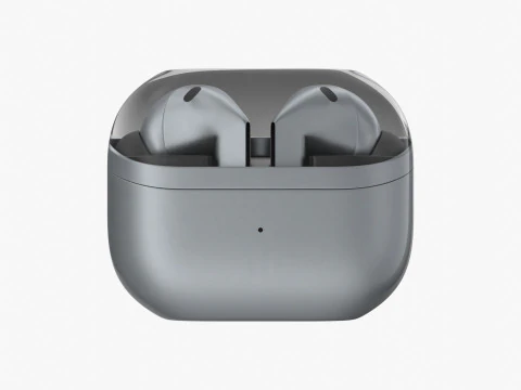 Samsung Galaxy Buds 3 And 3 Pro 3D Model