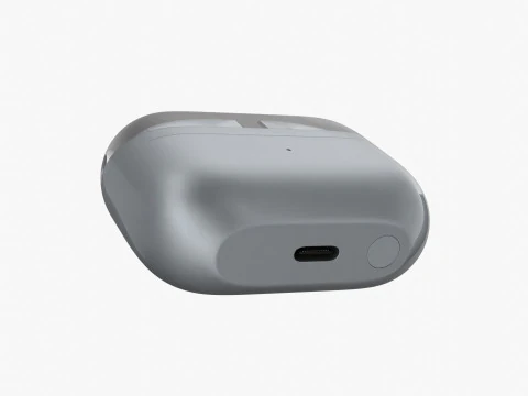 Samsung Galaxy Buds 3 And 3 Pro 3D Model