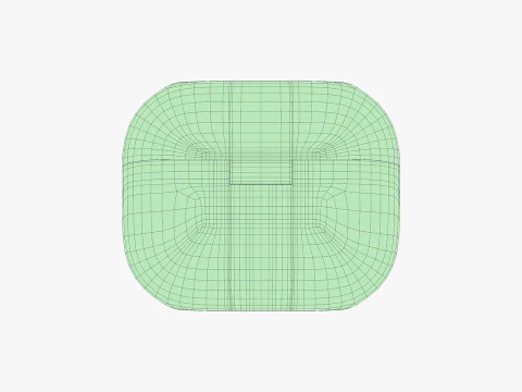 Samsung Galaxy Buds 3 And 3 Pro 3D Model