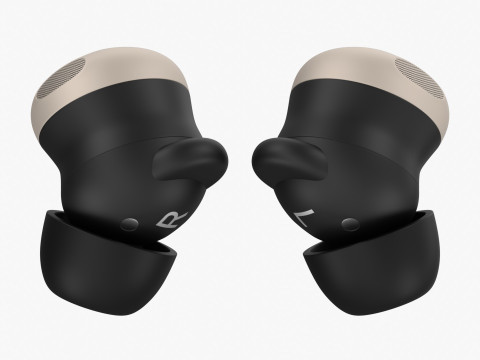 Google Pixel Buds Pro 2 Porcelain Model 3D