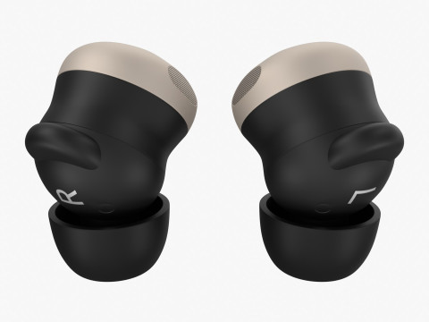 Google Pixel Buds Pro 2 Porcelain Model 3D