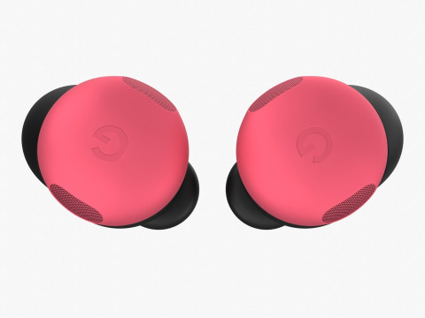 Google Pixel Buds Pro 2 3D Model
