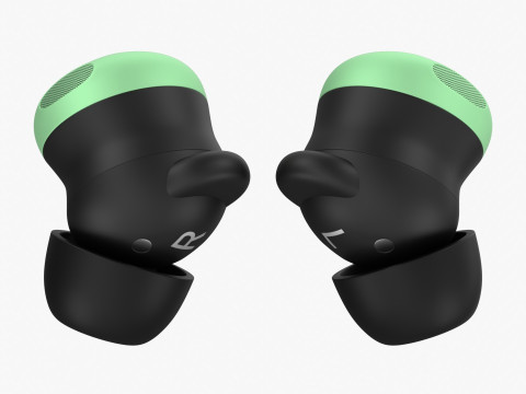 Google Pixel Buds Pro 2 3D Model