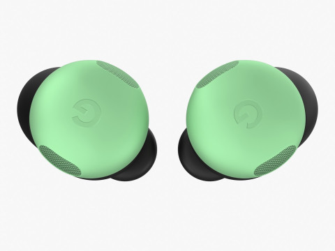 Google Pixel Buds Pro 2 3D Model