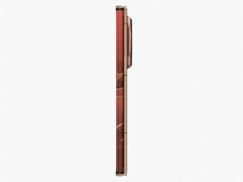Huawei Mate XT Ultimate Red Modèle 3D