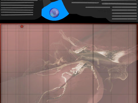 Huawei Mate XT Ultimate Red 3D Model