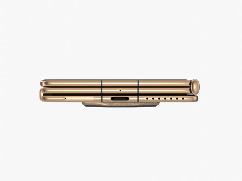 Huawei Mate XT Ultimate Black 3D Model