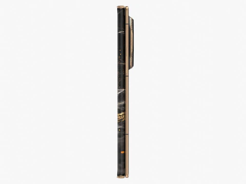 Huawei Mate XT Ultimate Black 3D Model