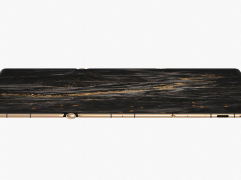 Huawei Mate XT Ultimate Black Modèle 3D