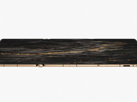 Huawei Mate XT Ultimate Black 3D Model