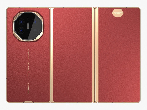 Huawei Mate XT Ultimate Model 3D