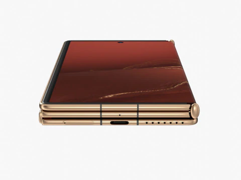 Huawei Mate XT Ultimate 3D Model