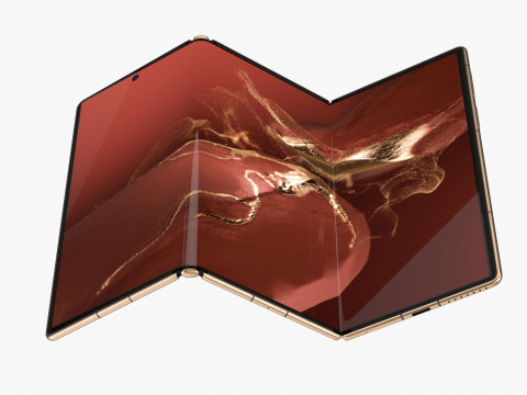 Huawei Mate XT Ultimate Model 3D