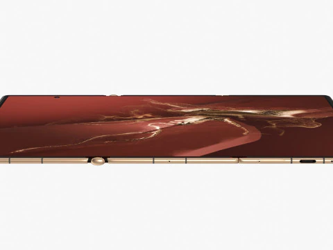 Huawei Mate XT Ultimate 3D Model