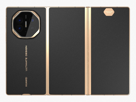 Huawei Mate XT Ultimate Model 3D