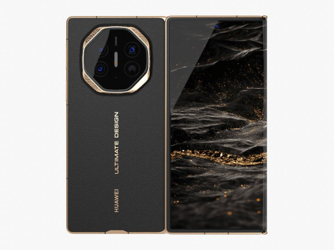 Huawei Mate XT Ultimate Model 3D