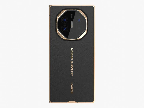 Huawei Mate XT Ultimate 3D Model