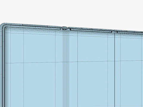 Huawei Mate XT Ultimate 3D Model