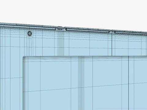 Huawei Mate XT Ultimate 3D Model