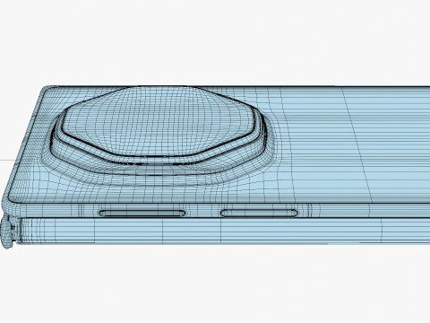 Huawei Mate XT Ultimate Model 3D
