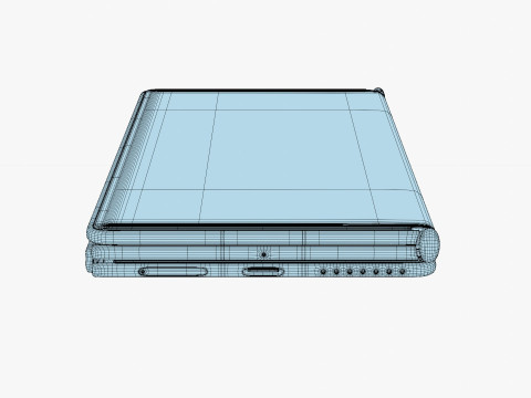 Huawei Mate XT Ultimate Model 3D