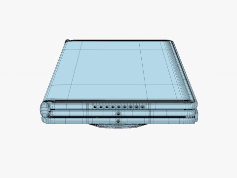 Huawei Mate XT Ultimate Model 3D