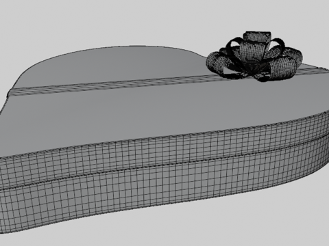 Christmas gifts 3D 모델
