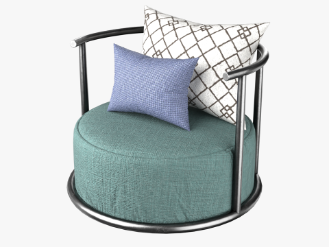 Sofa Chair 3D Модель