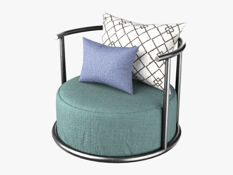 Sofa Chair Modelo 3D