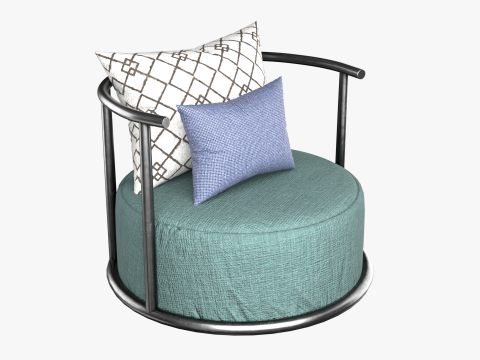 Sofa Chair Modelo 3D
