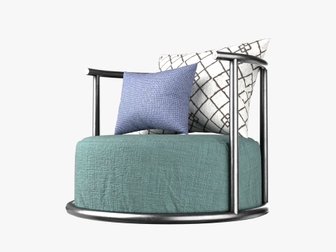 Sofa Chair Modelo 3D