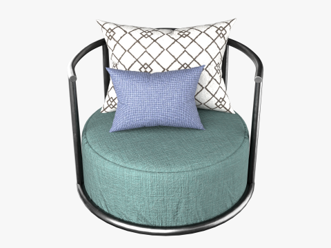 Sofa Chair Modelo 3D