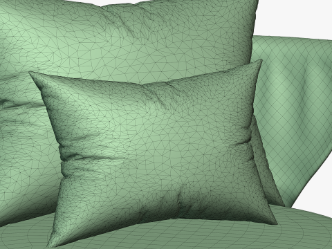 Sofa Chair Modelo 3D