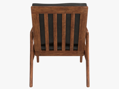 Fahmida Chair 3D Model