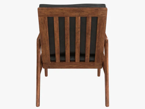 Fahmida Chair 3D Model