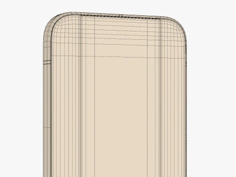 Google Pixel 9 Pro XL Obsidian 3D Model