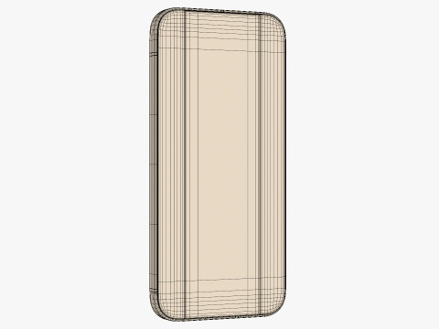 Google Pixel 9 Pro XL Obsidian Model 3D