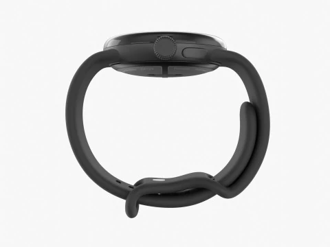 Google P&iacute;xel Reloj 3 Modelo 3D