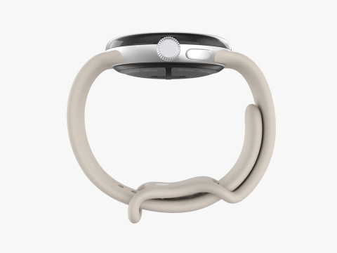 Google Pixel Watch 3 Modello 3D