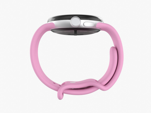Google Pixel Watch 3 Modello 3D
