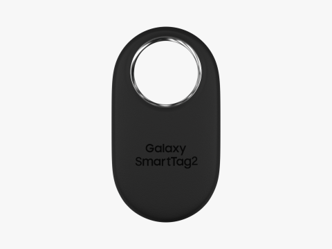 Samsung Galaxy Smart Tag 2 Black Modello 3D