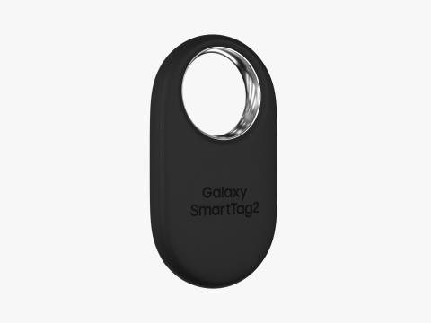 Samsung Galaxy Smart Tag 2 Black 3D 模型