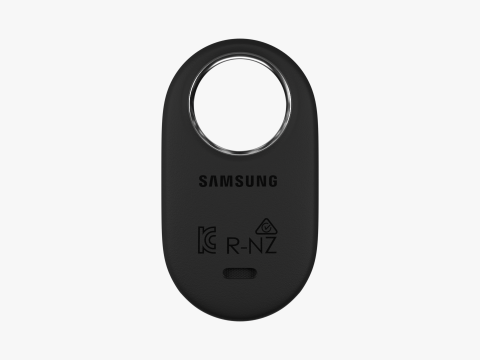 Samsung Galaxy Smart Tag 2 Black 3D 模型