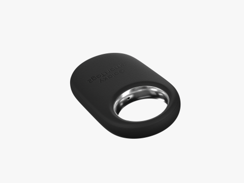 Samsung Galaxy Smart Tag 2 Black 3D 模型
