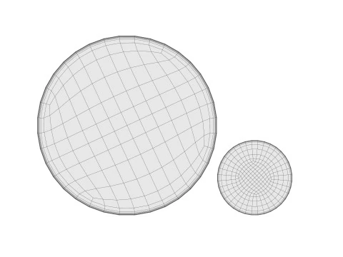 Samsung Galaxy Watch FE Silver 3D Model