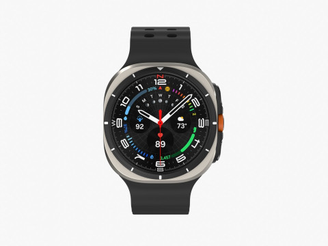 Samsung Galaxy Watch Ultra Model 3D