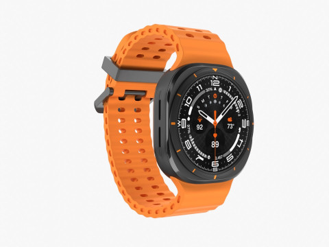 Samsung Galaxy Watch Ultra Model 3D