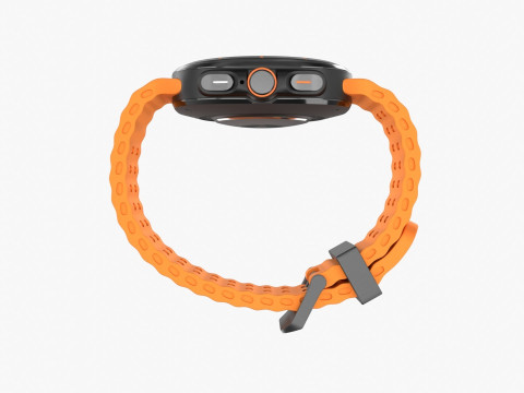 Samsung Galaxy Watch Ultra Model 3D