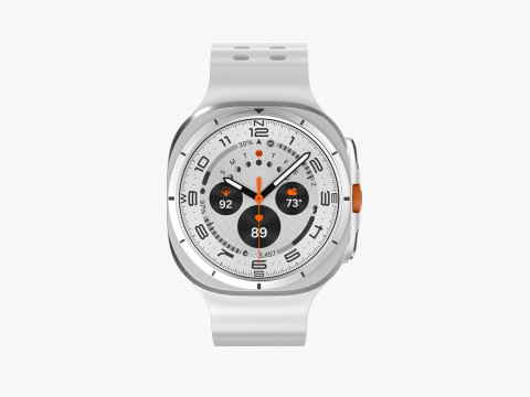 Samsung Galaxy Watch Ultra Model 3D