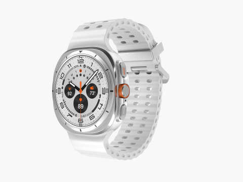 Samsung Galaxy Watch Ultra Model 3D